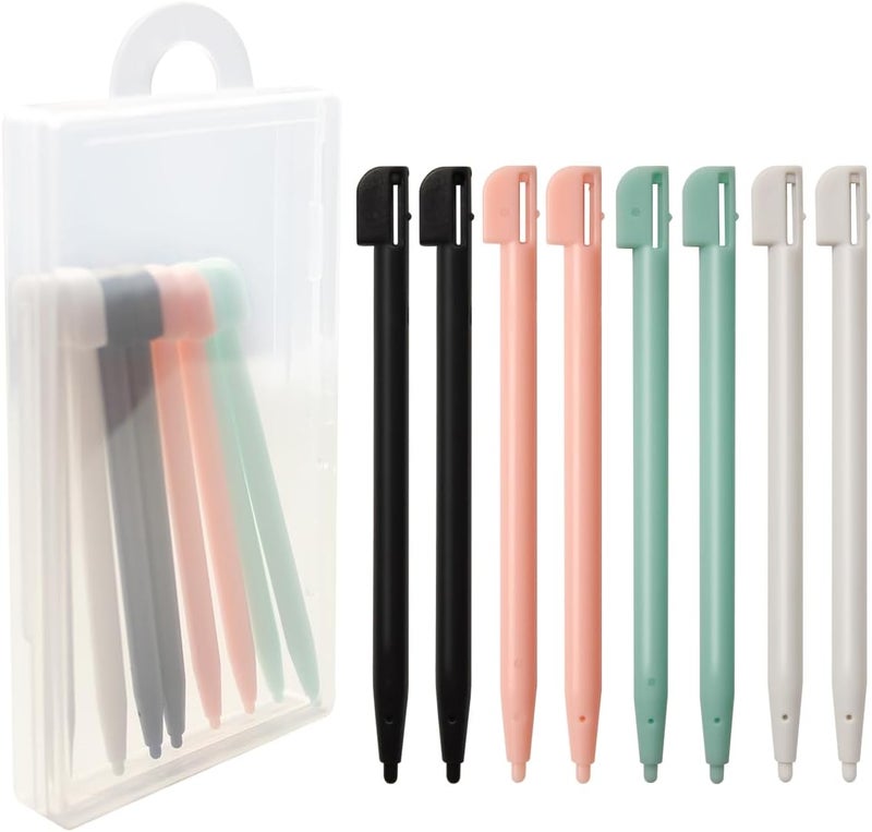 iParto DS Lite Stylus Pen, Replacement Stylus Pen Set for Nintendo DS Lite Console (8-Pack) - Image 1